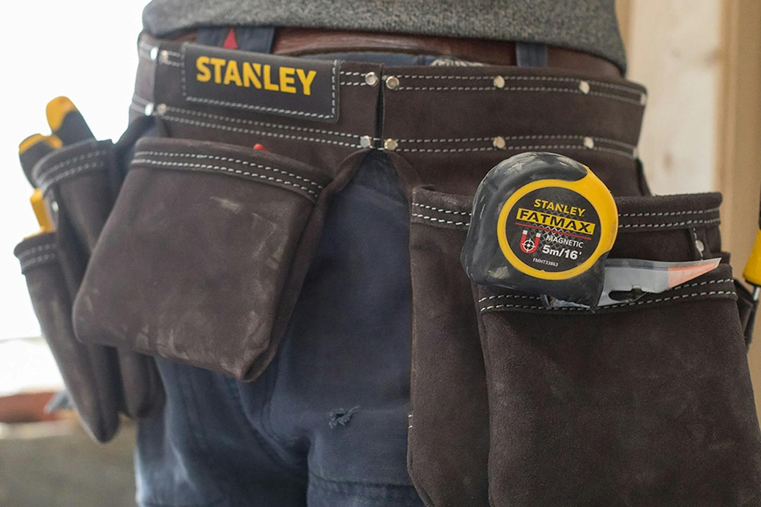 Verktøybelte: Derfor er et verktøybelte smart! Verktøybelte: Derfor er et verktøybelte smart!